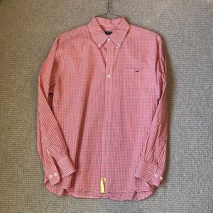 Fish Hippie Tailored Fit Button Down! Size L.